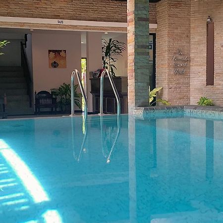 Ice Kamala Beach Hotel Екстериор снимка