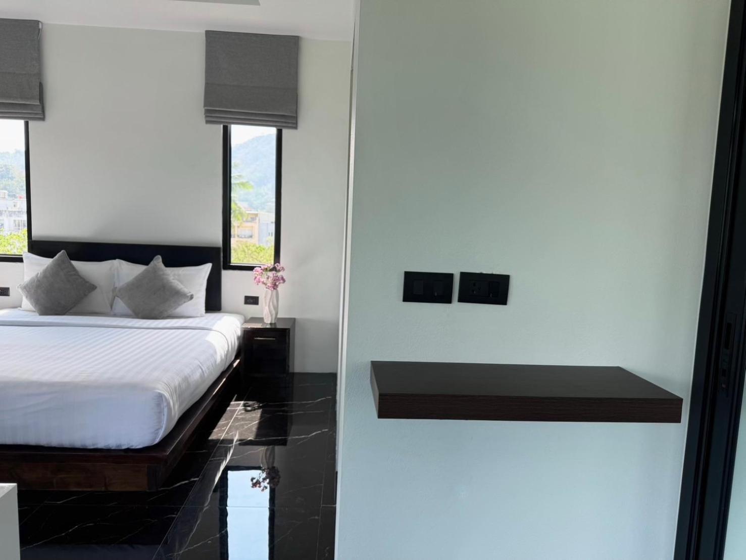 Ice Kamala Beach Hotel Екстериор снимка