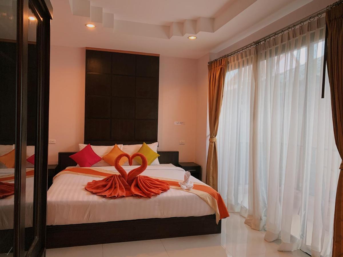 Ice Kamala Beach Hotel Екстериор снимка
