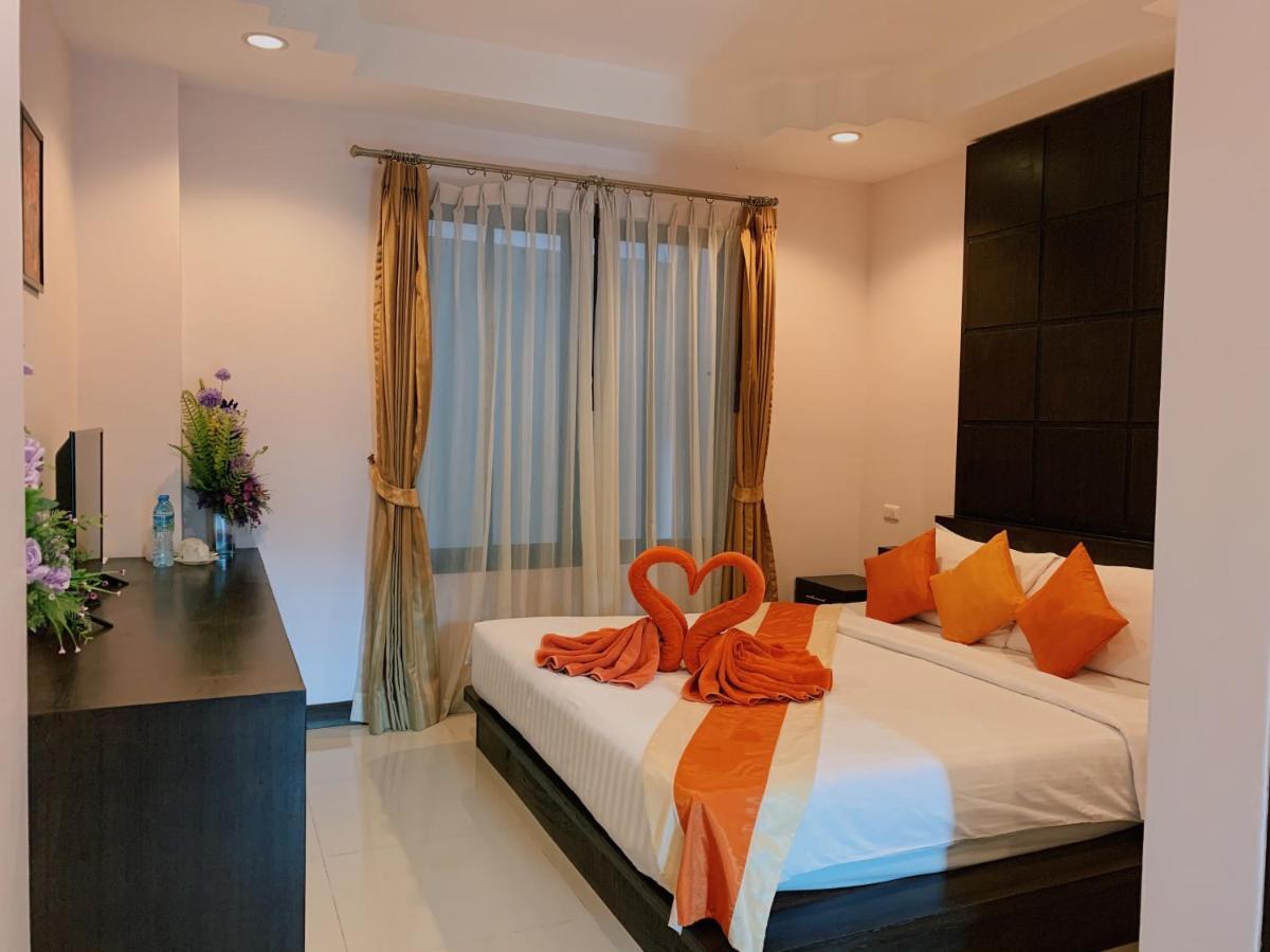 Ice Kamala Beach Hotel Екстериор снимка